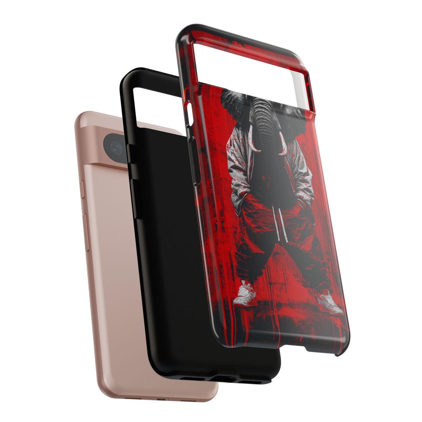Elephant Realz 90 Bold Phone Case