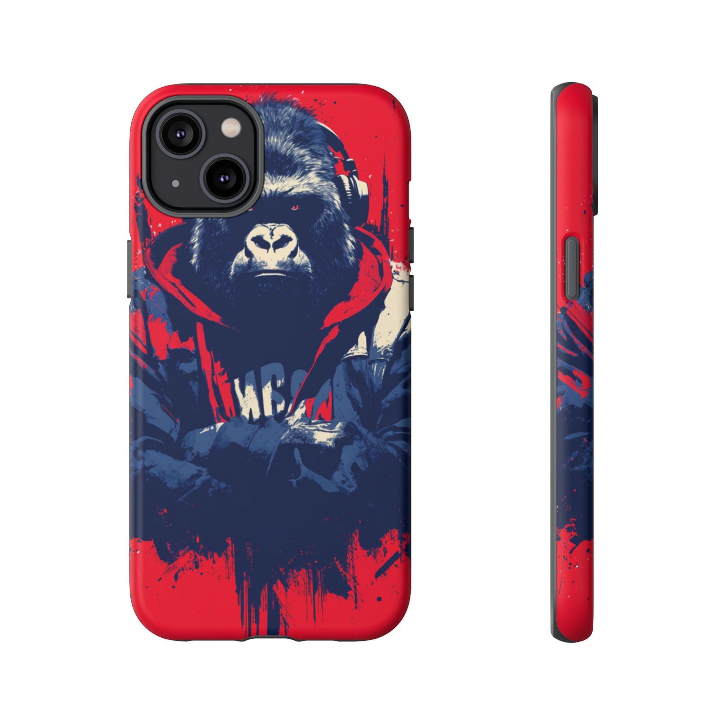 Gorilla Realz 90 Bold Phone Case