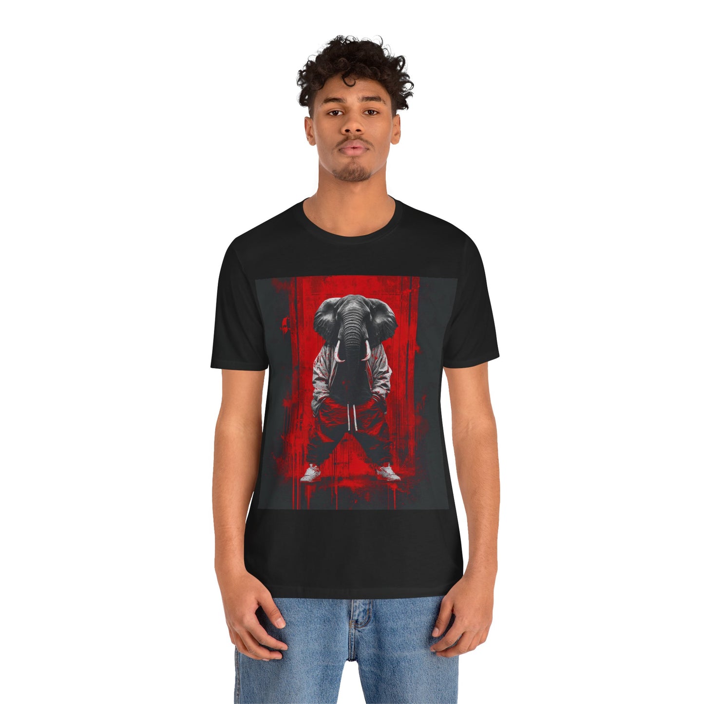 Elephant Realz 90 Graphic Tee