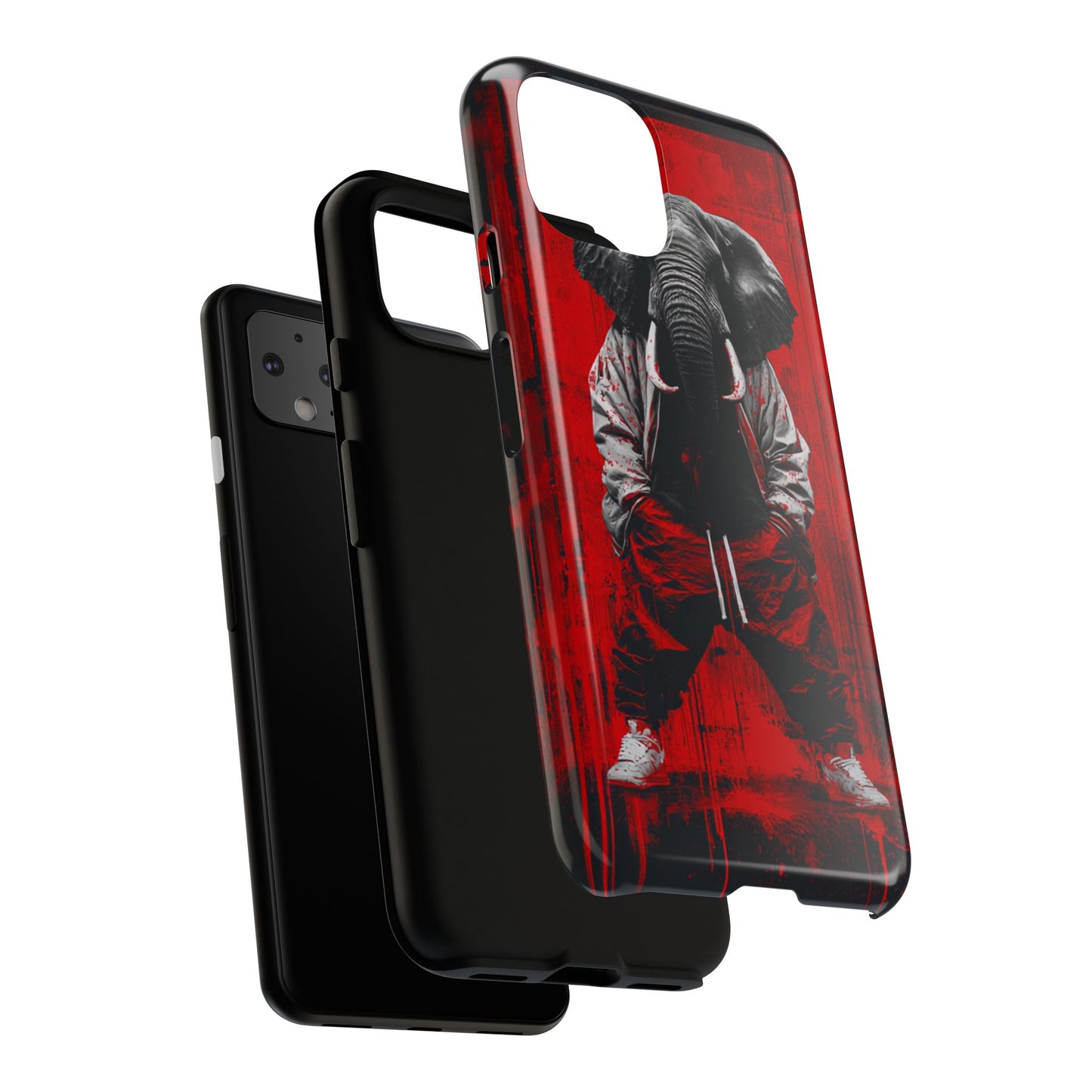 Elephant Realz 90 Bold Phone Case
