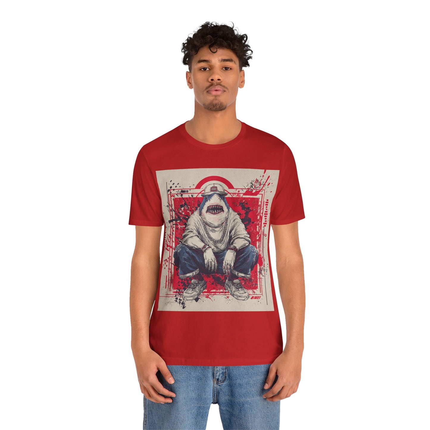 Shark Realz 90 Graphic Tee