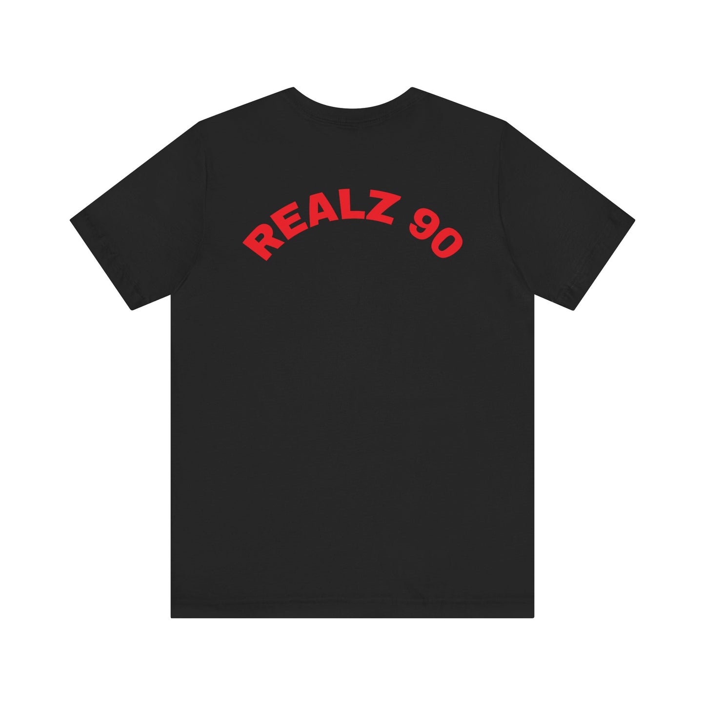 Black Lion Realz 90 Graphic Tee