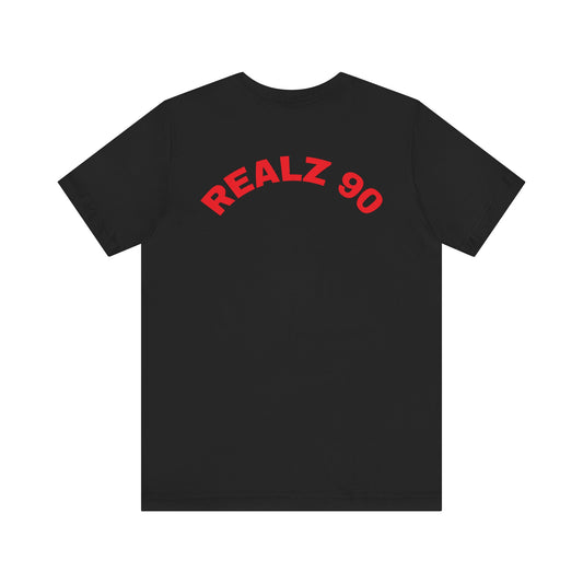 Black Lion Realz 90 Graphic Tee