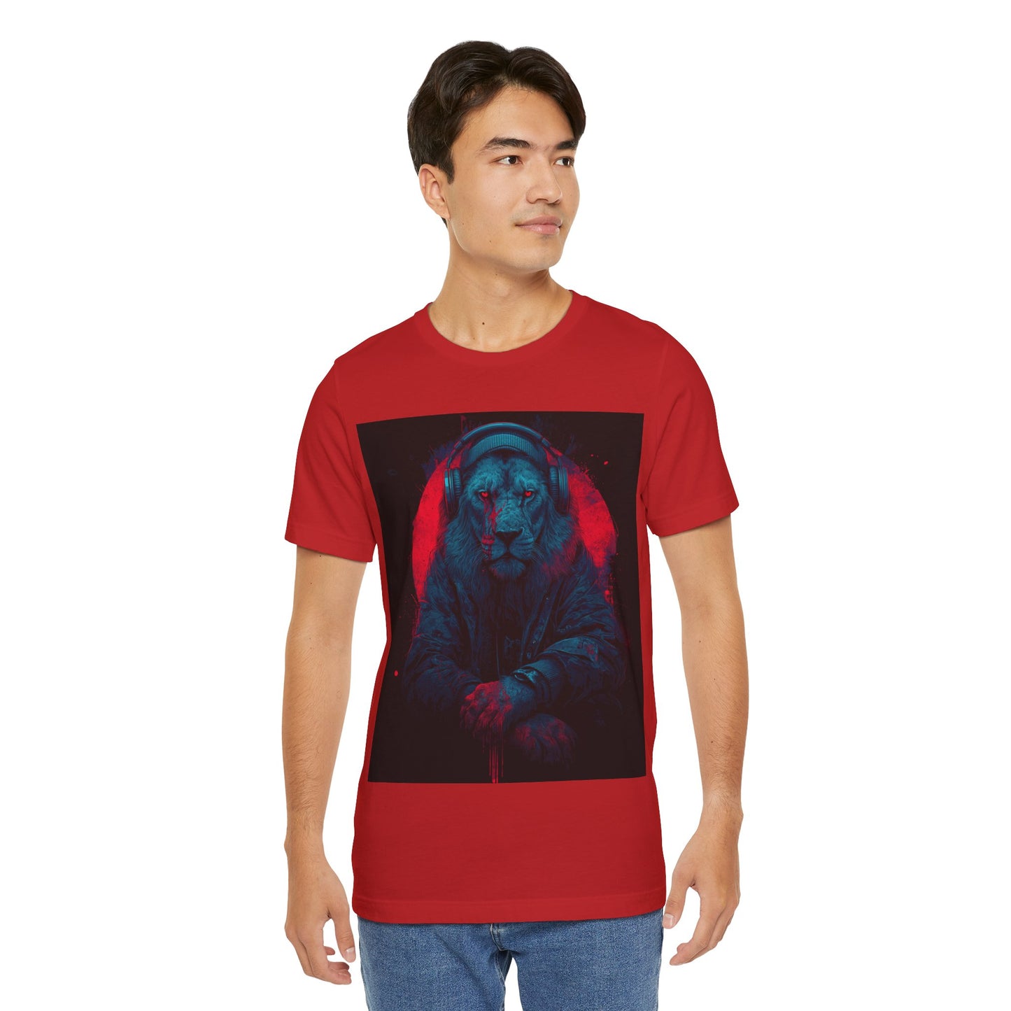 Blue Lion Realz 90 Graphic Tee