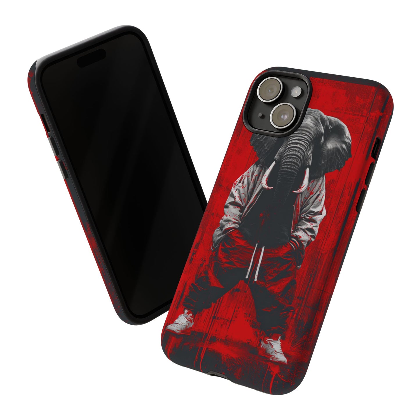 Elephant Realz 90 Bold Phone Case