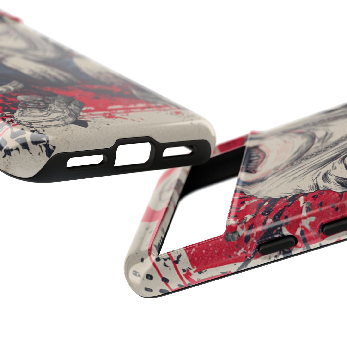 Shark Realz 90 Bold Phone Case