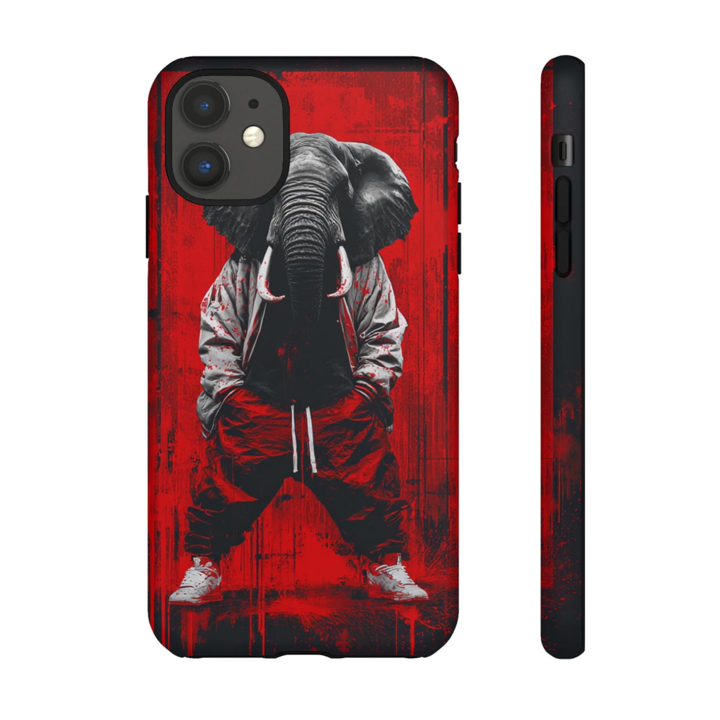 Elephant Realz 90 Bold Phone Case