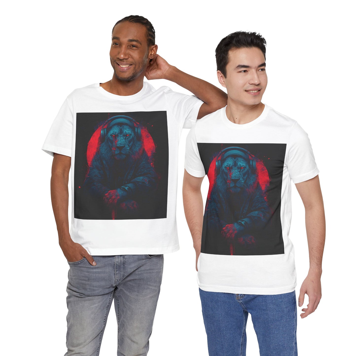 Blue Lion Realz 90 Graphic Tee