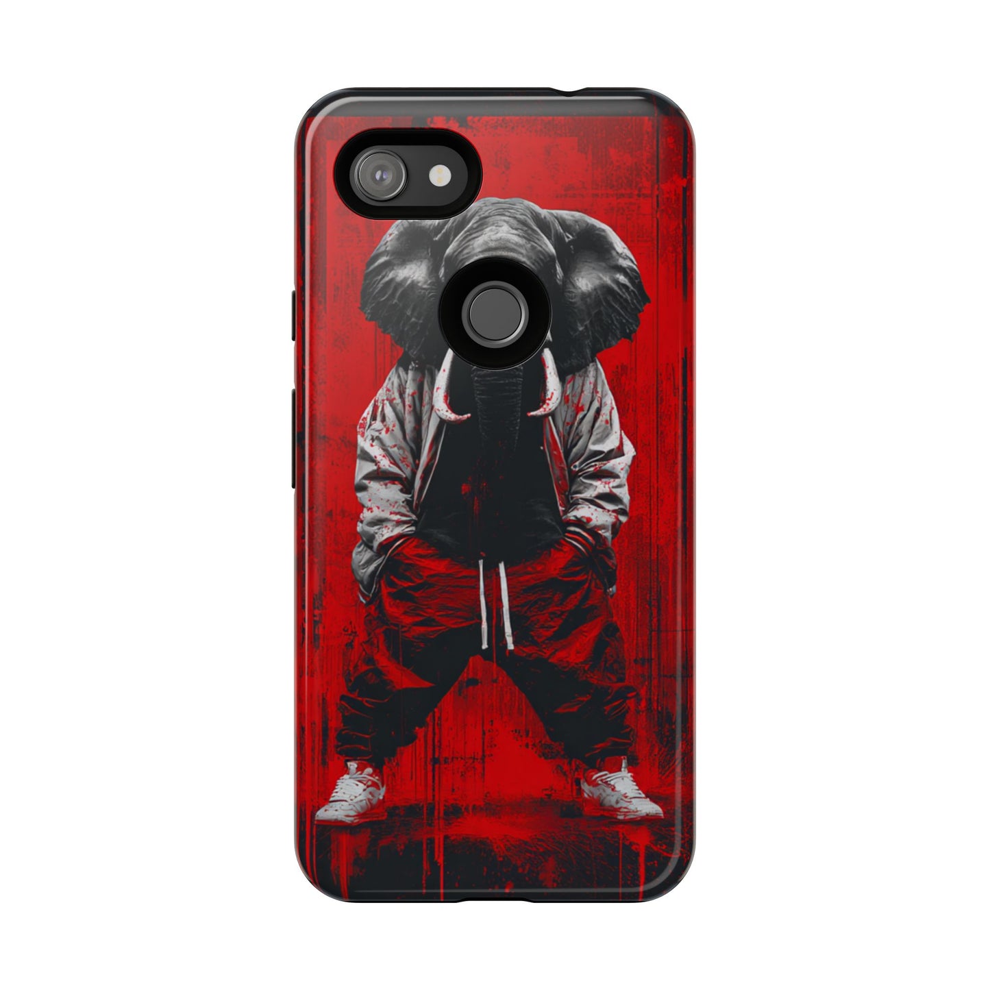 Elephant Realz 90 Bold Phone Case