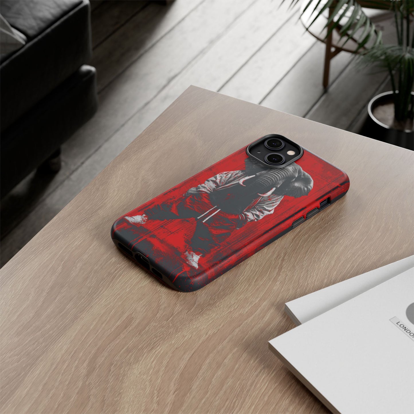 Elephant Realz 90 Bold Phone Case