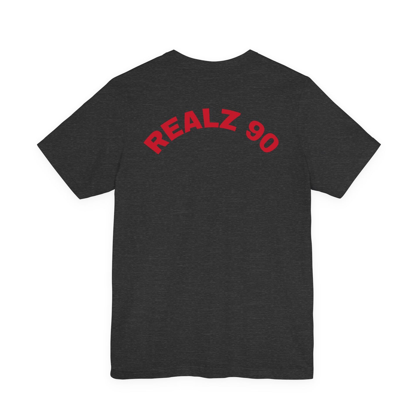 Black Lion Realz 90 Graphic Tee