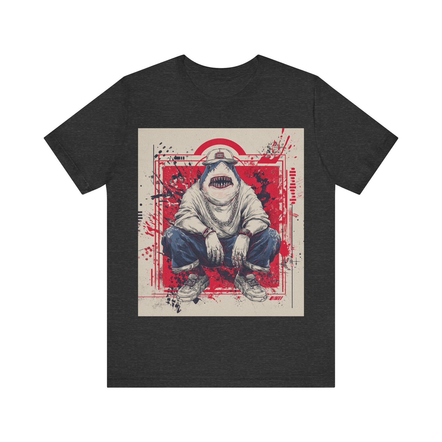 Shark Realz 90 Graphic Tee