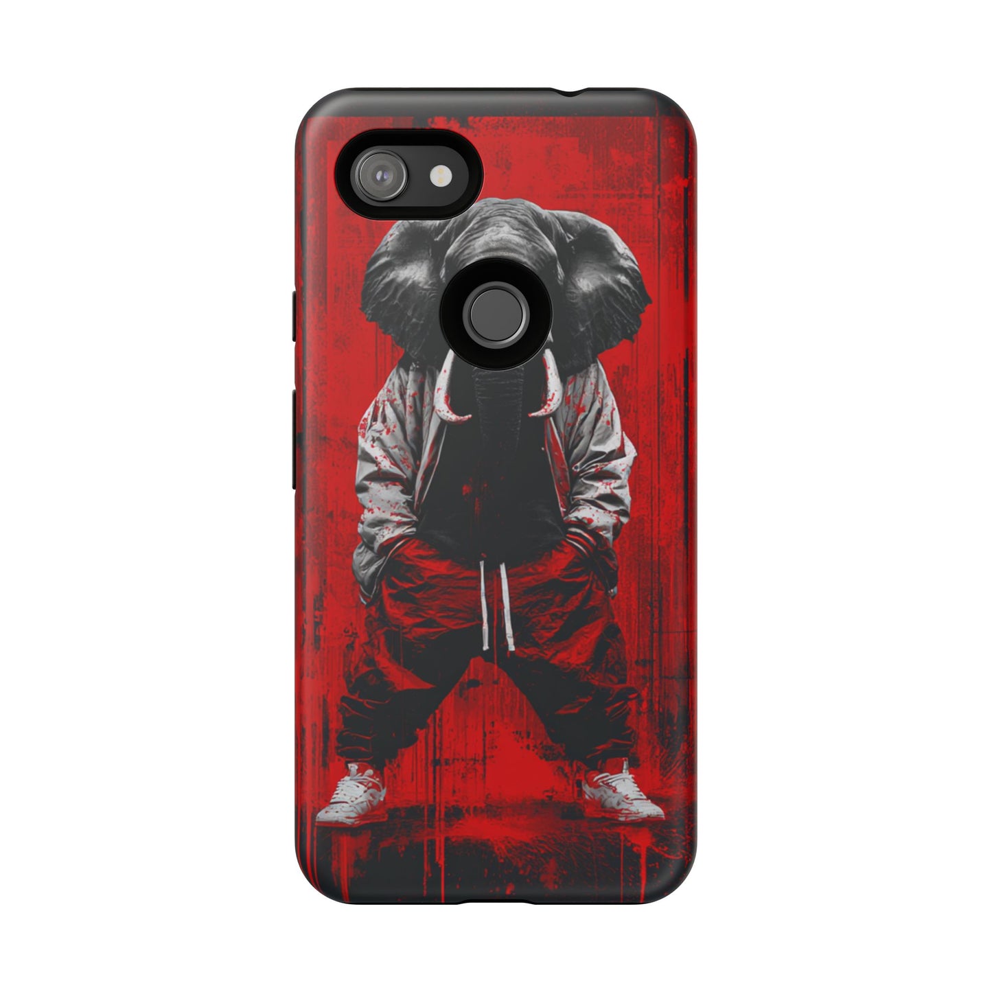 Elephant Realz 90 Bold Phone Case