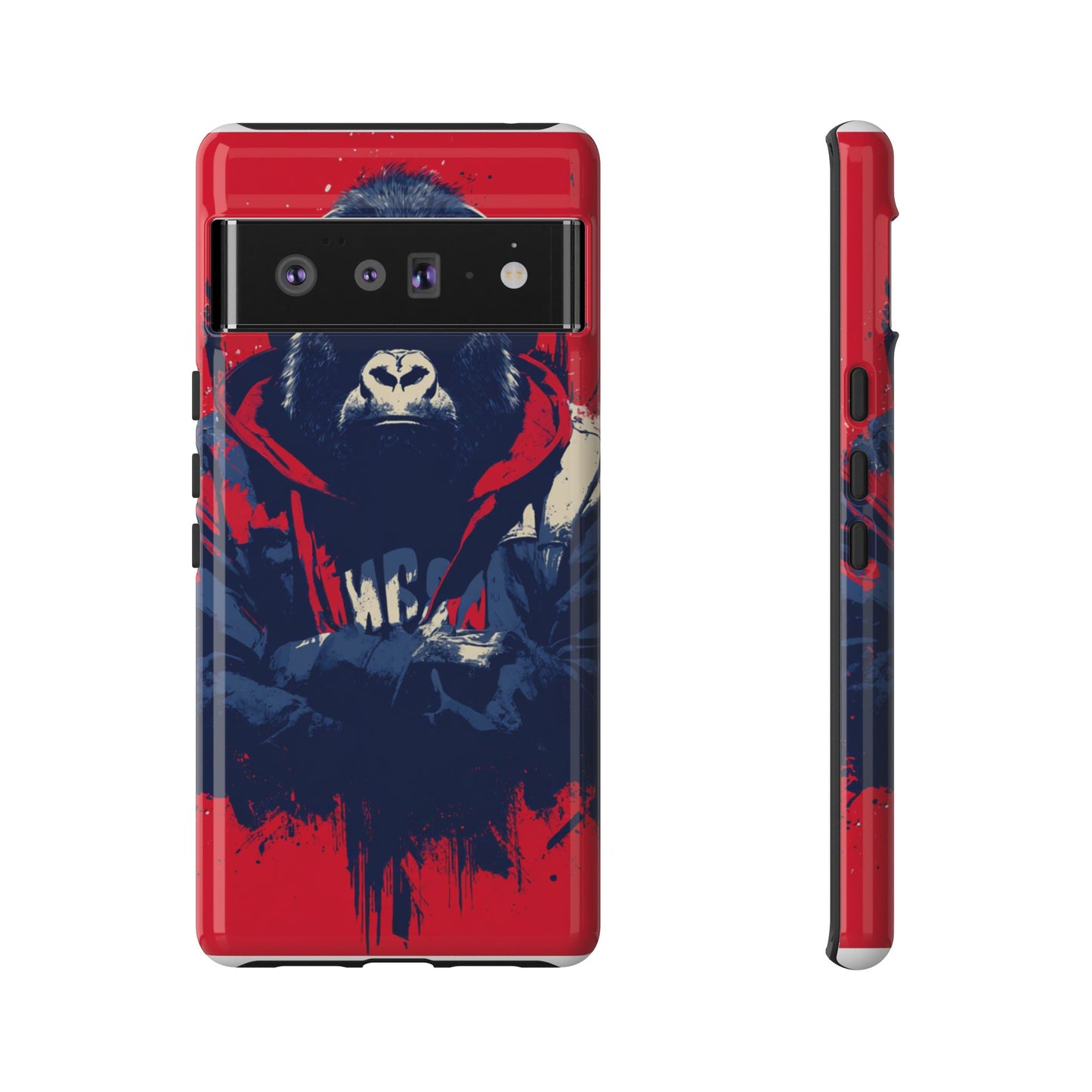 Gorilla Realz 90 Bold Phone Case