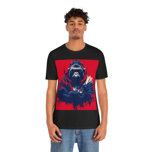 Gorilla Realz 90 Graphic Tee