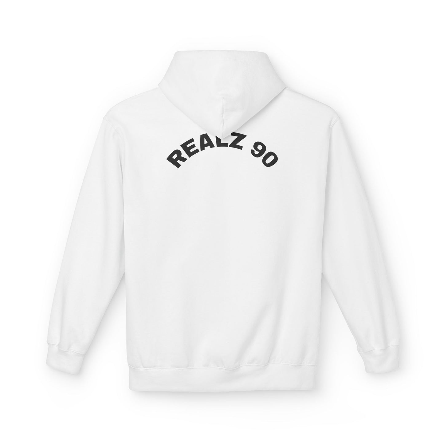 Black Lion Realz 90 Fleece Hoodie