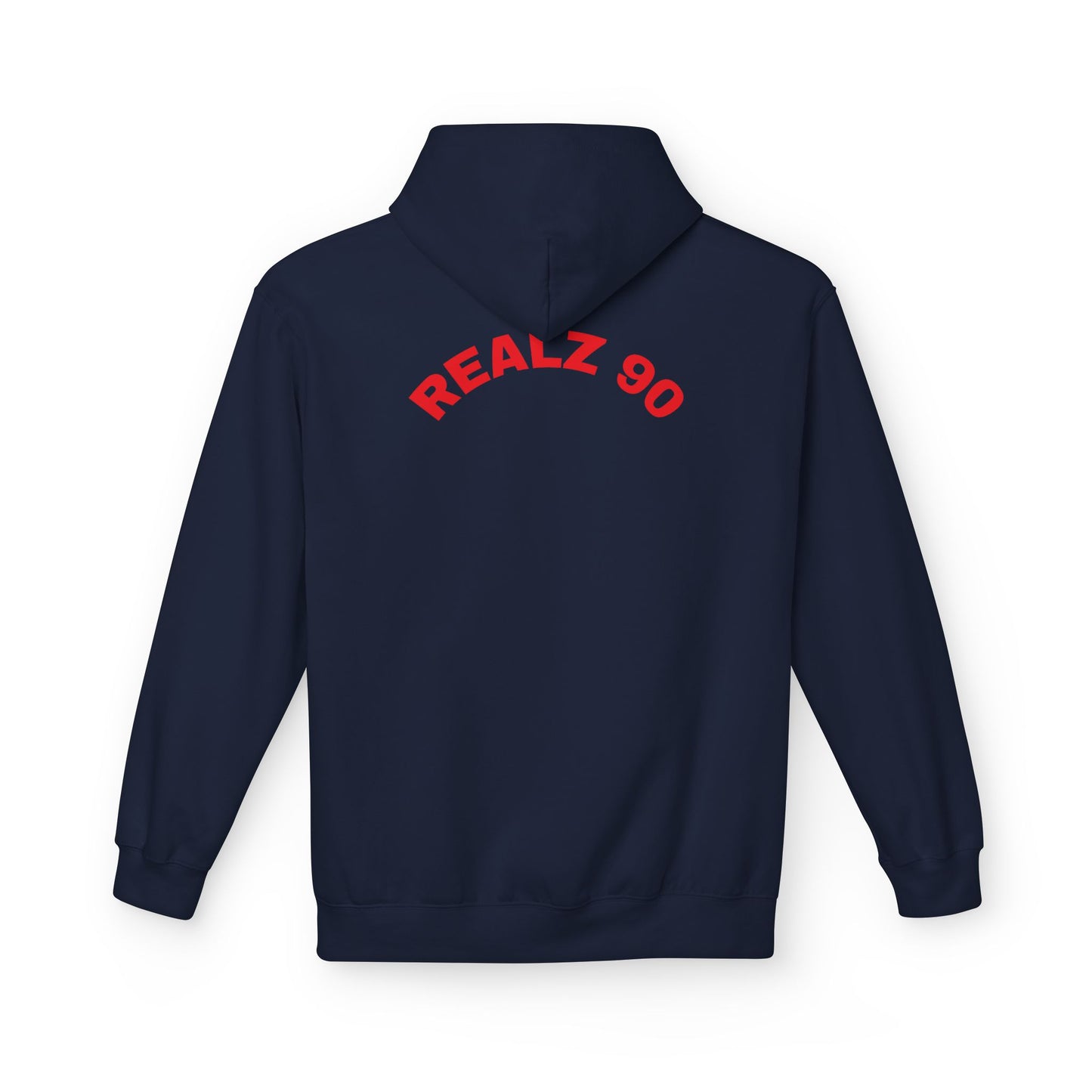 Gorilla Realz 90 Fleece Hoodie
