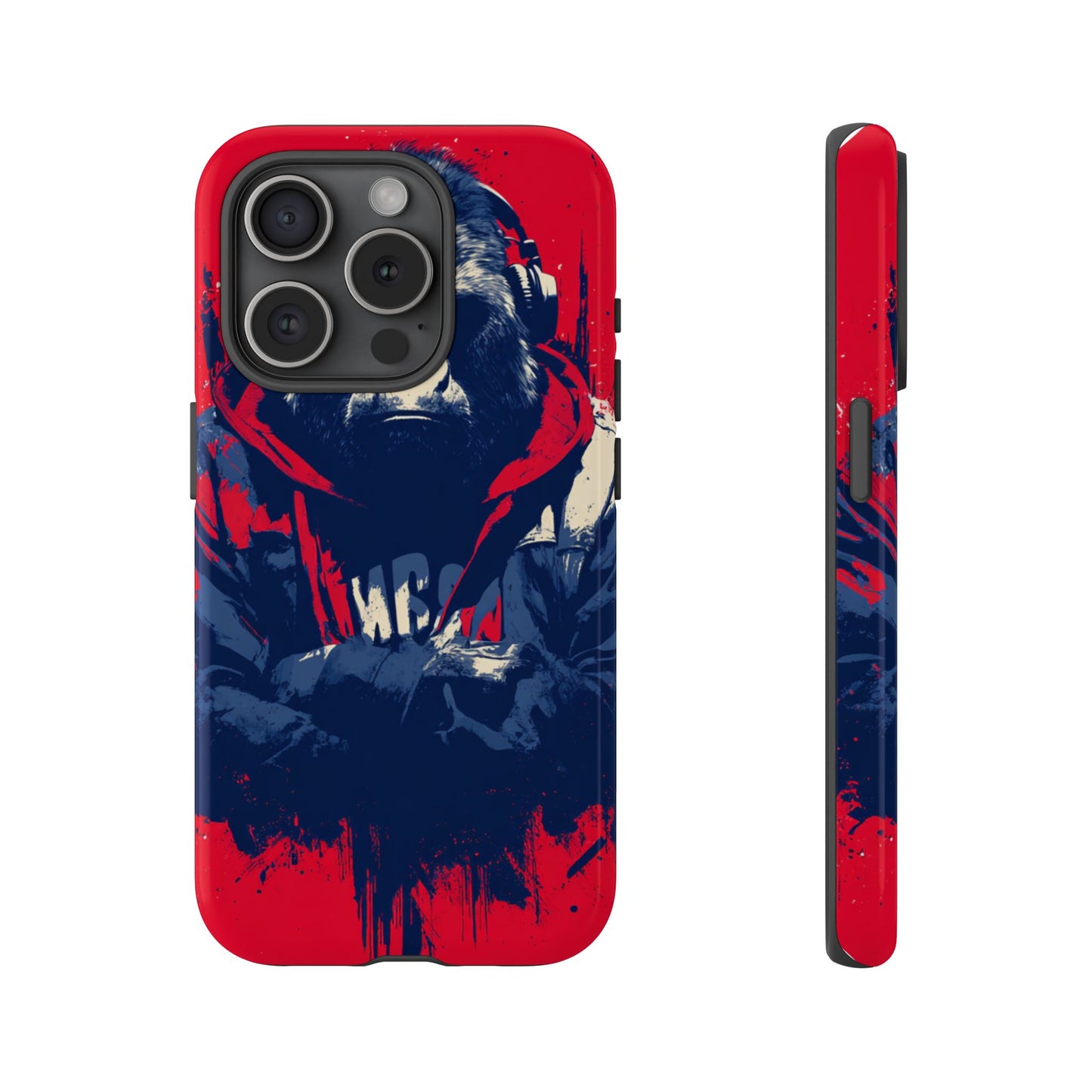 Gorilla Realz 90 Bold Phone Case