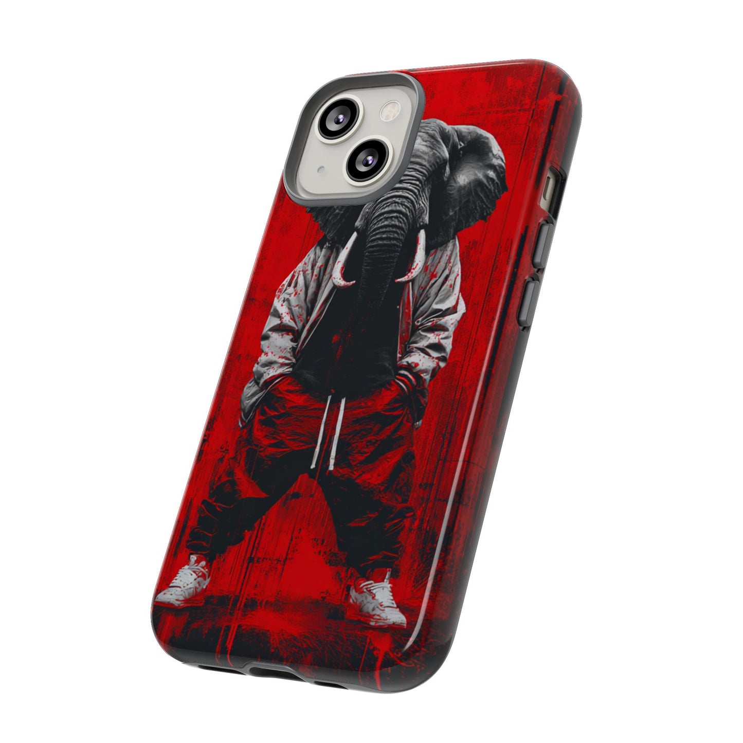 Elephant Realz 90 Bold Phone Case