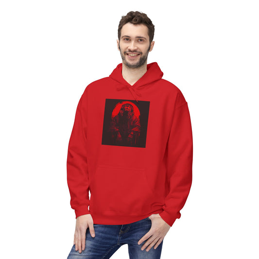 Black Lion Realz 90 Fleece Hoodie