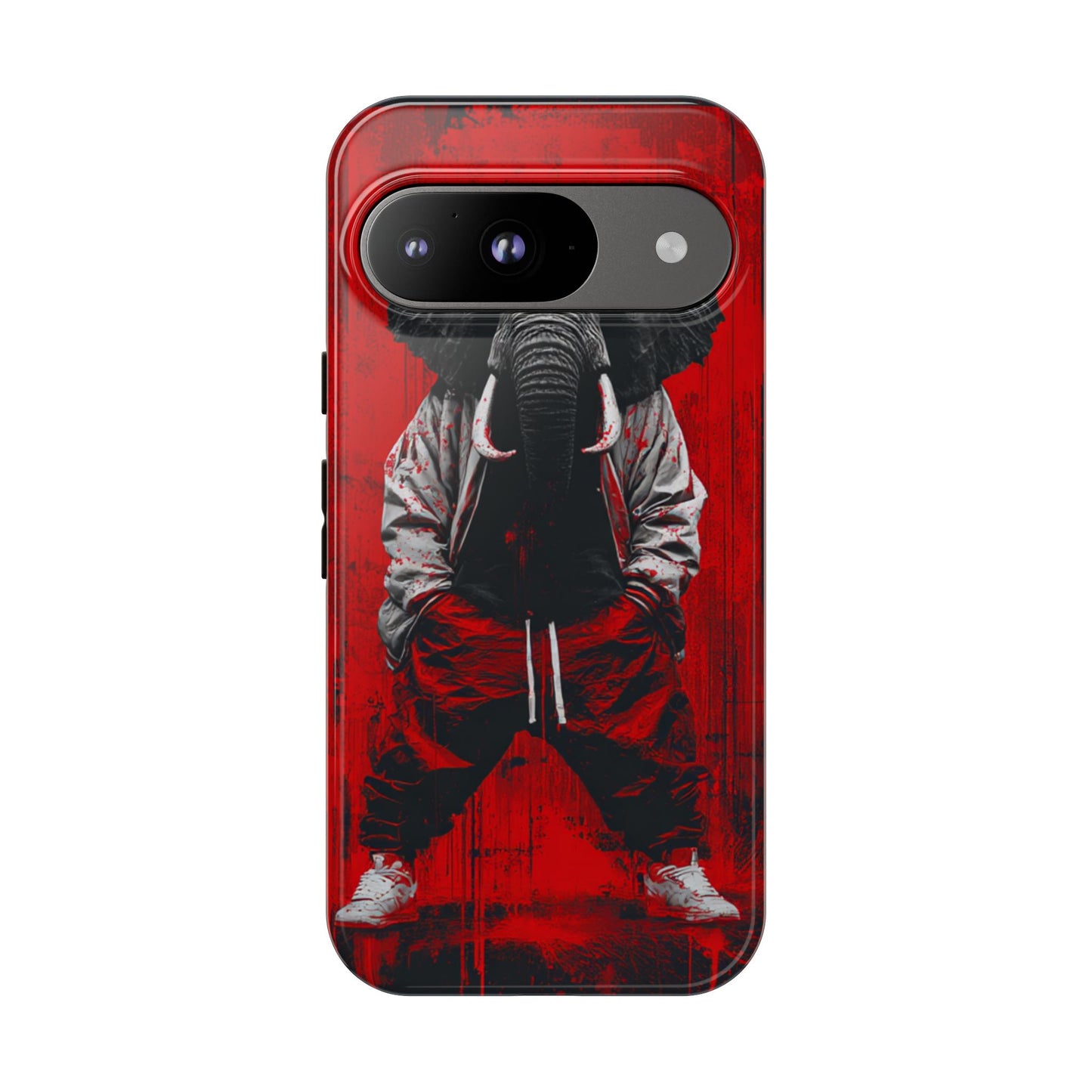 Elephant Realz 90 Bold Phone Case