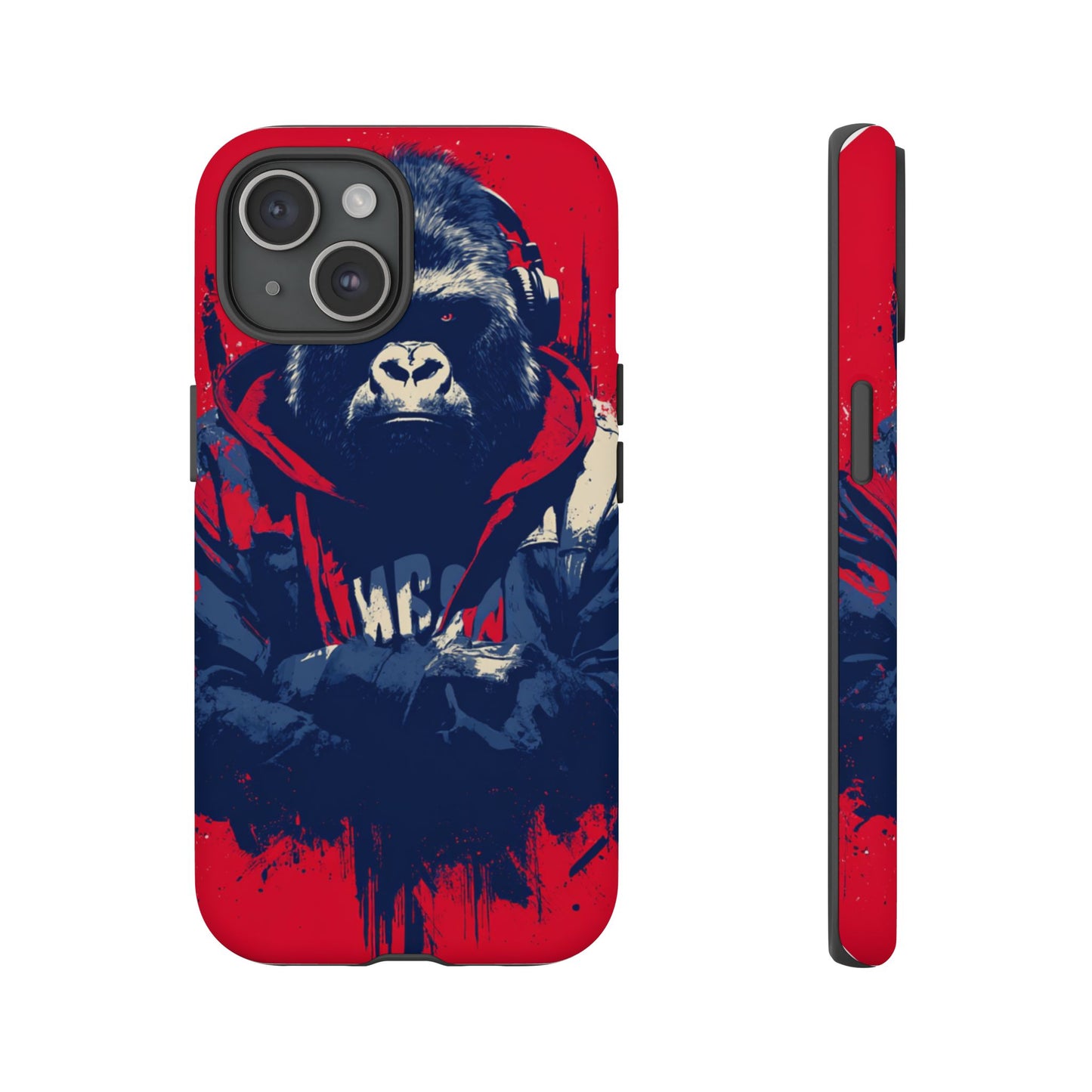 Gorilla Realz 90 Bold Phone Case