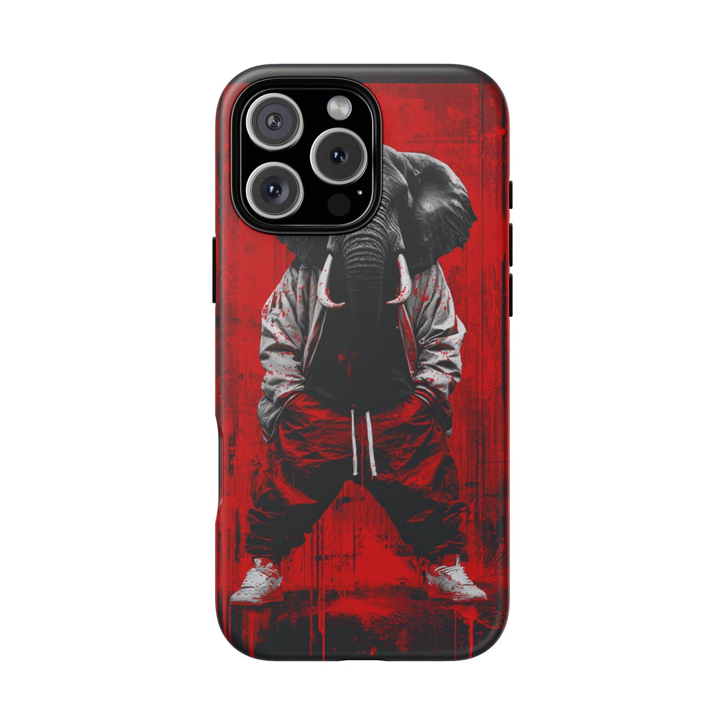 Elephant Realz 90 Bold Phone Case
