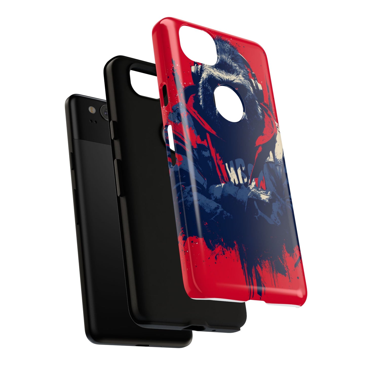 Gorilla Realz 90 Bold Phone Case