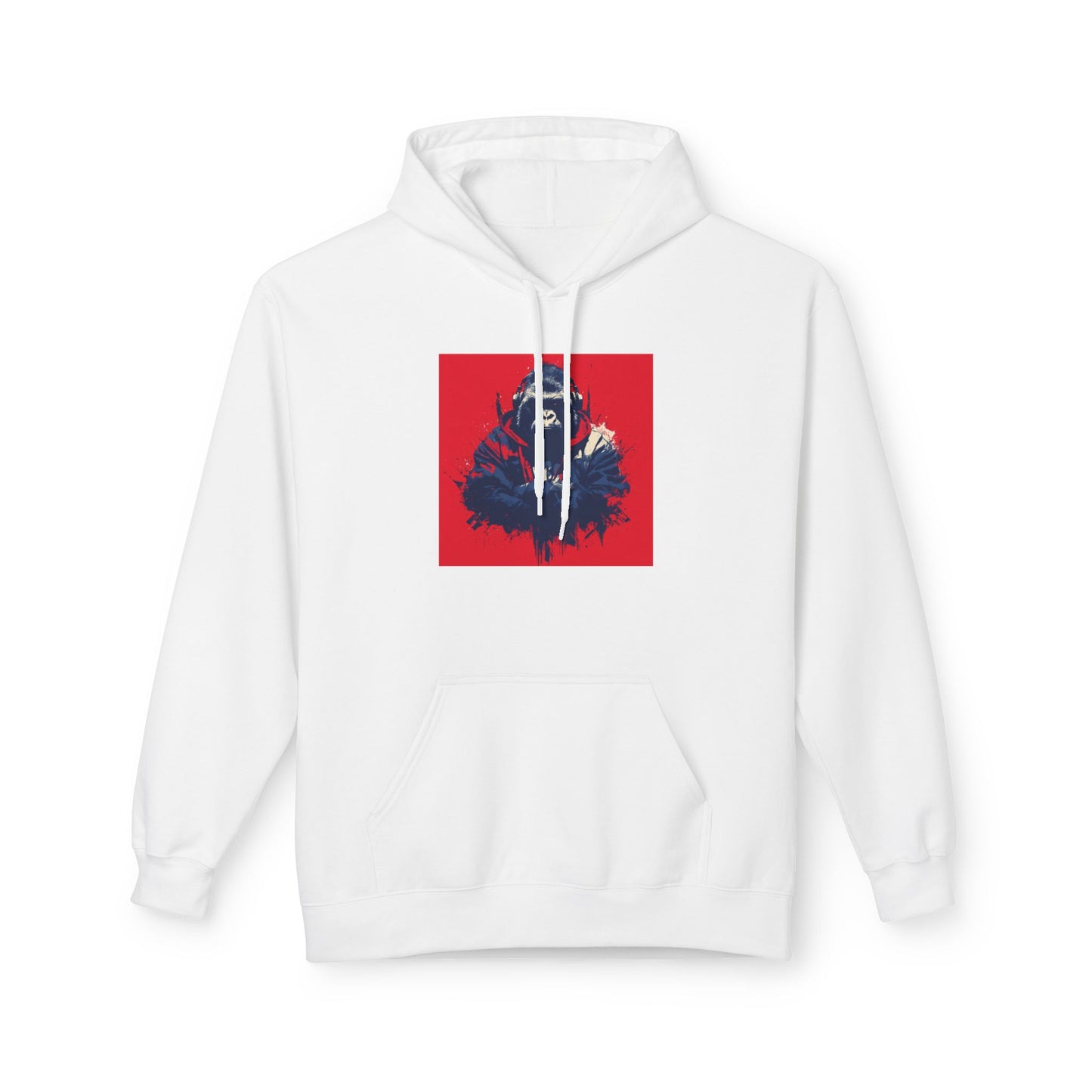 Gorilla Realz 90 Fleece Hoodie