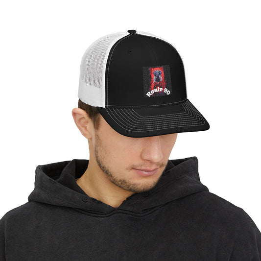 Elephant Realz 90 OG Snapback Trucker Cap