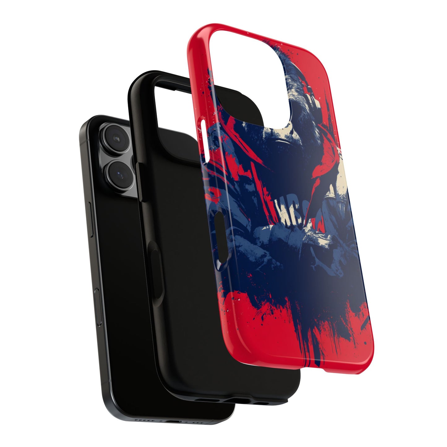 Gorilla Realz 90 Bold Phone Case