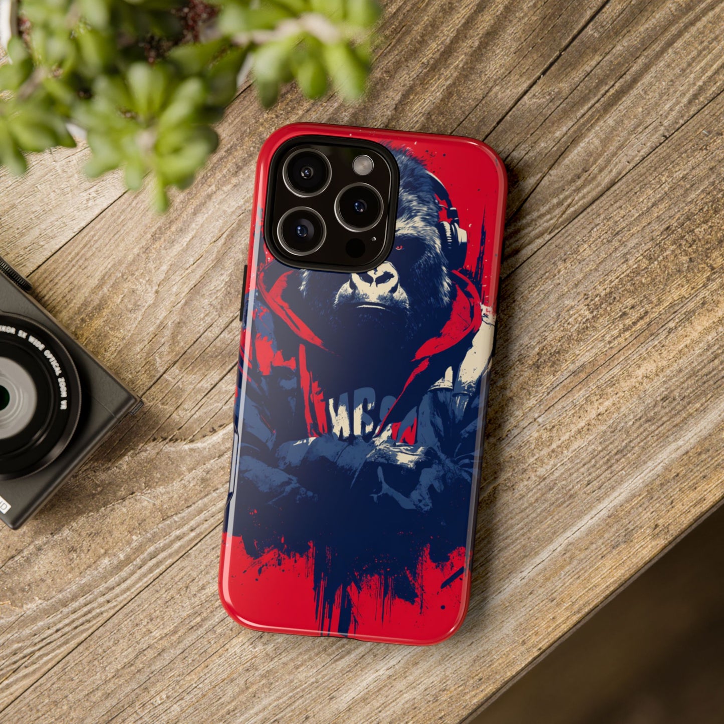 Gorilla Realz 90 Bold Phone Case