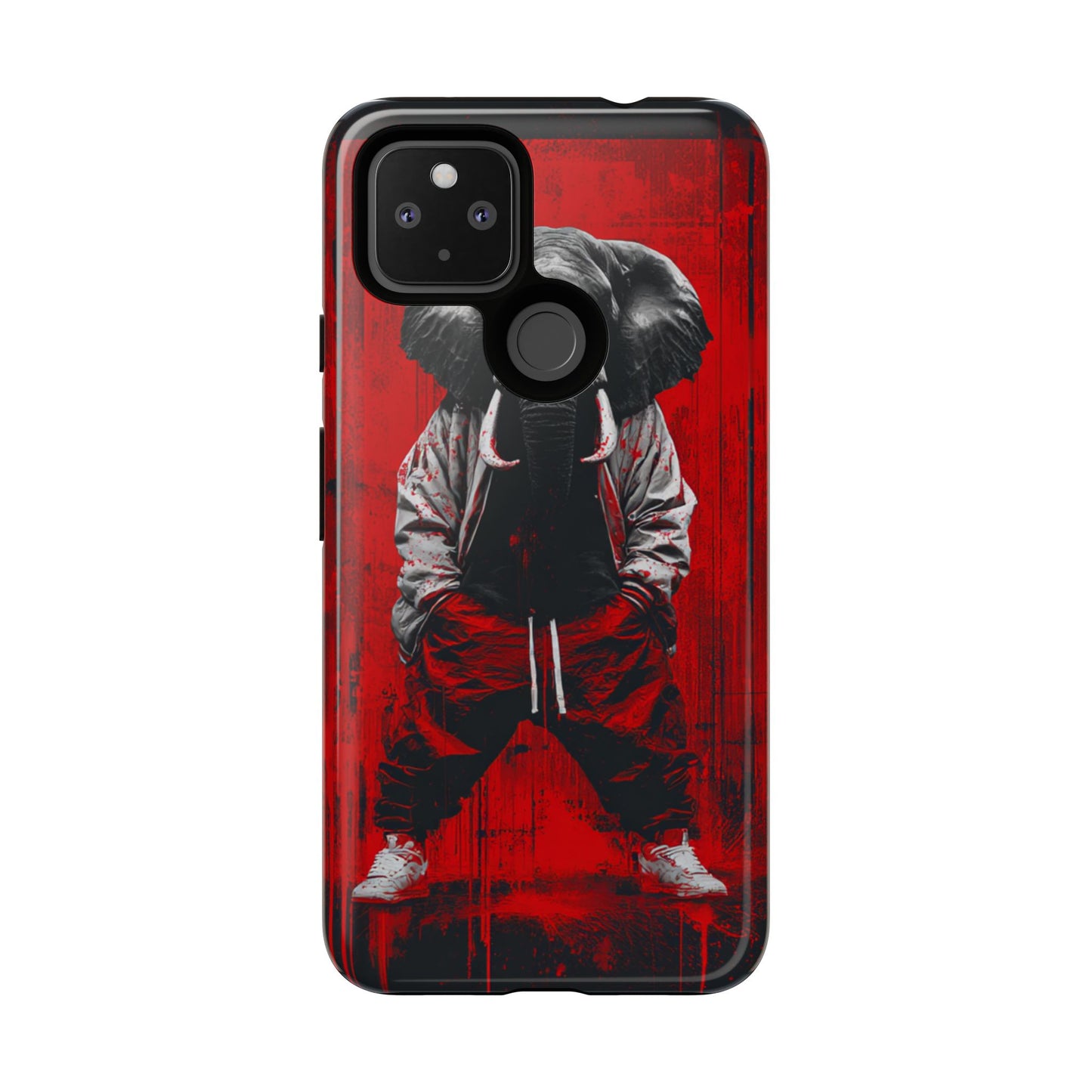 Elephant Realz 90 Bold Phone Case