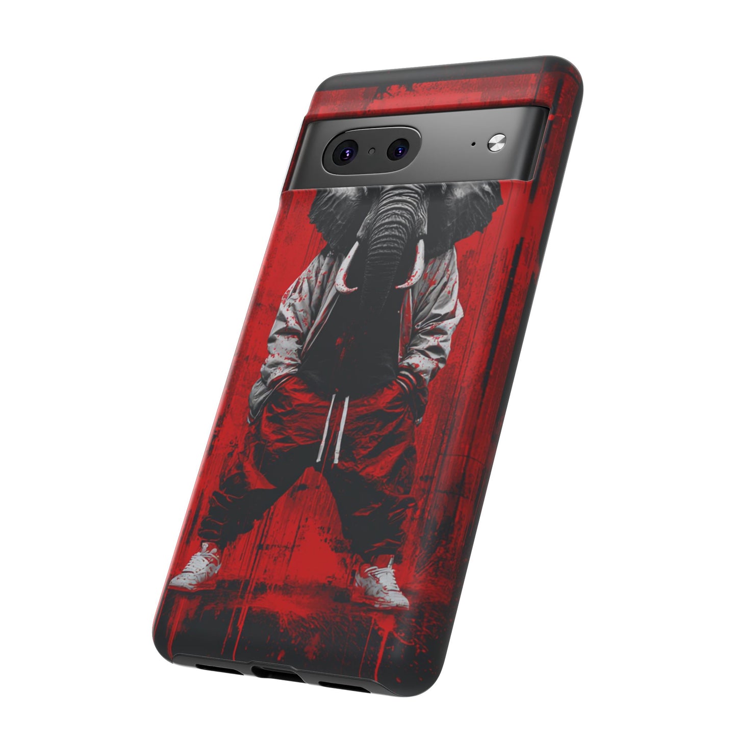 Elephant Realz 90 Bold Phone Case