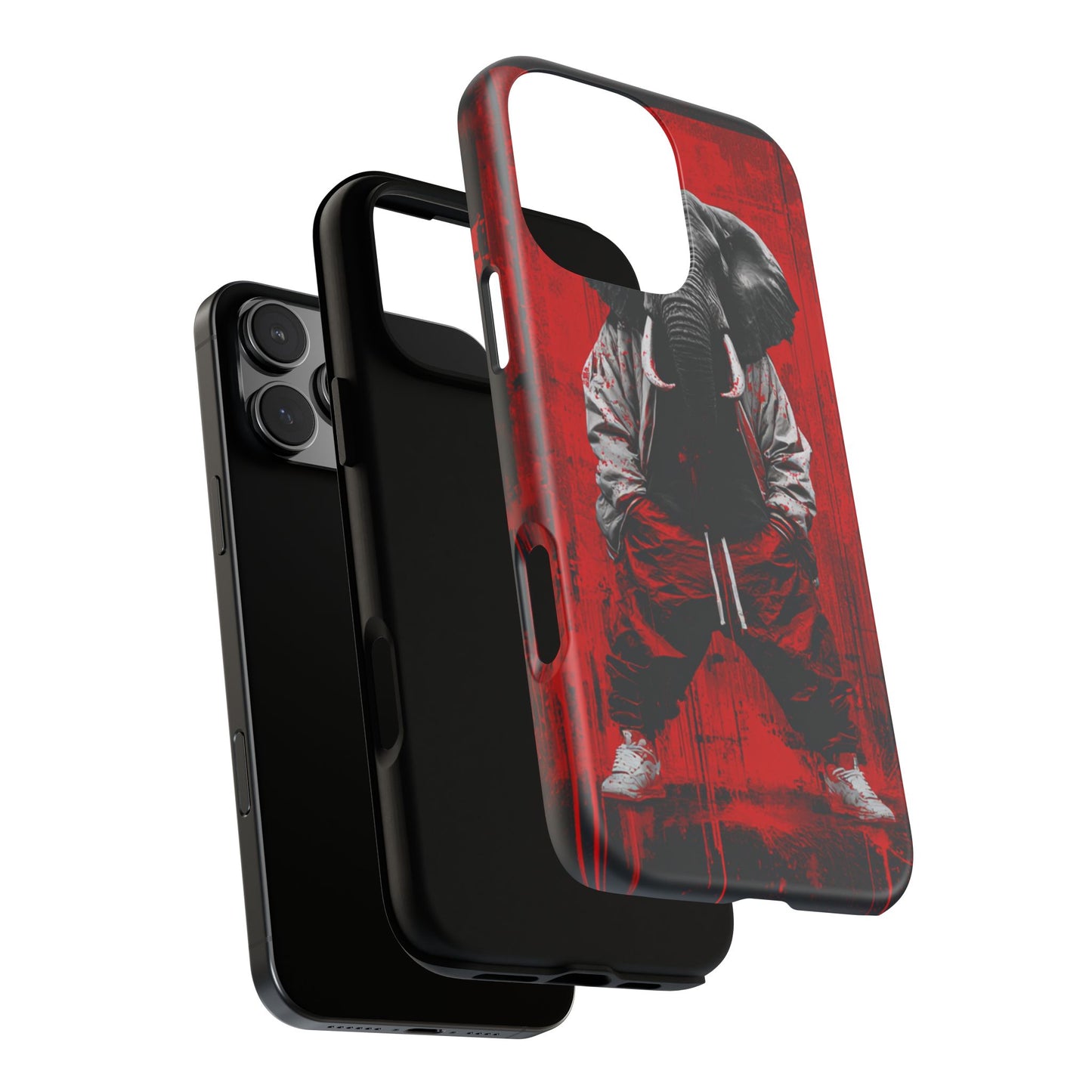 Elephant Realz 90 Bold Phone Case