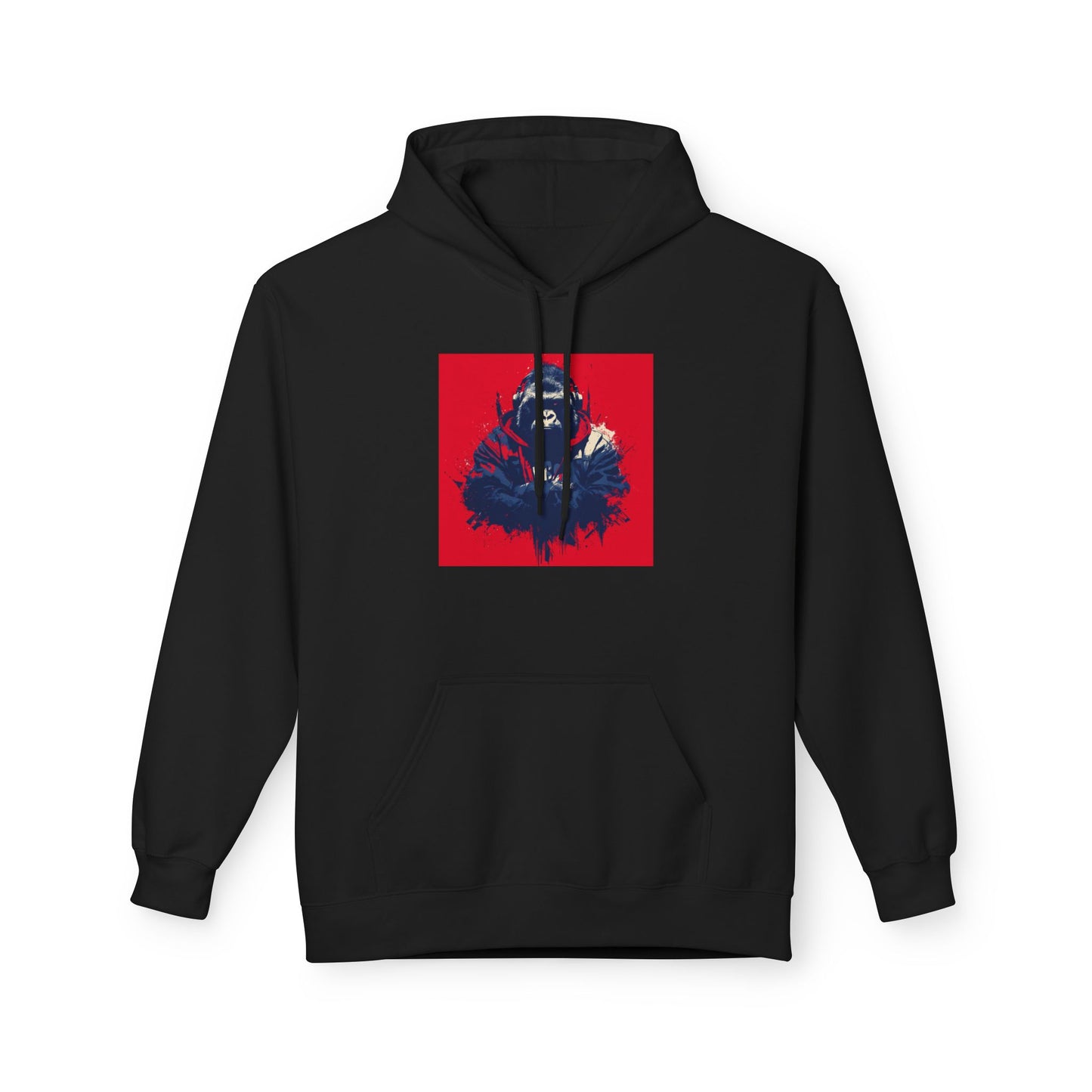 Gorilla Realz 90 Fleece Hoodie