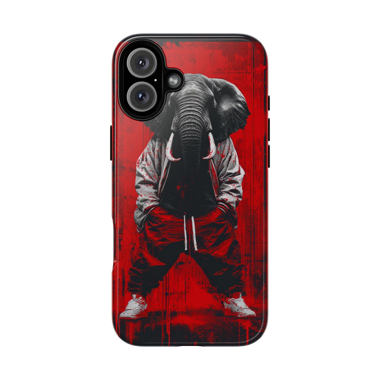 Elephant Realz 90 Bold Phone Case