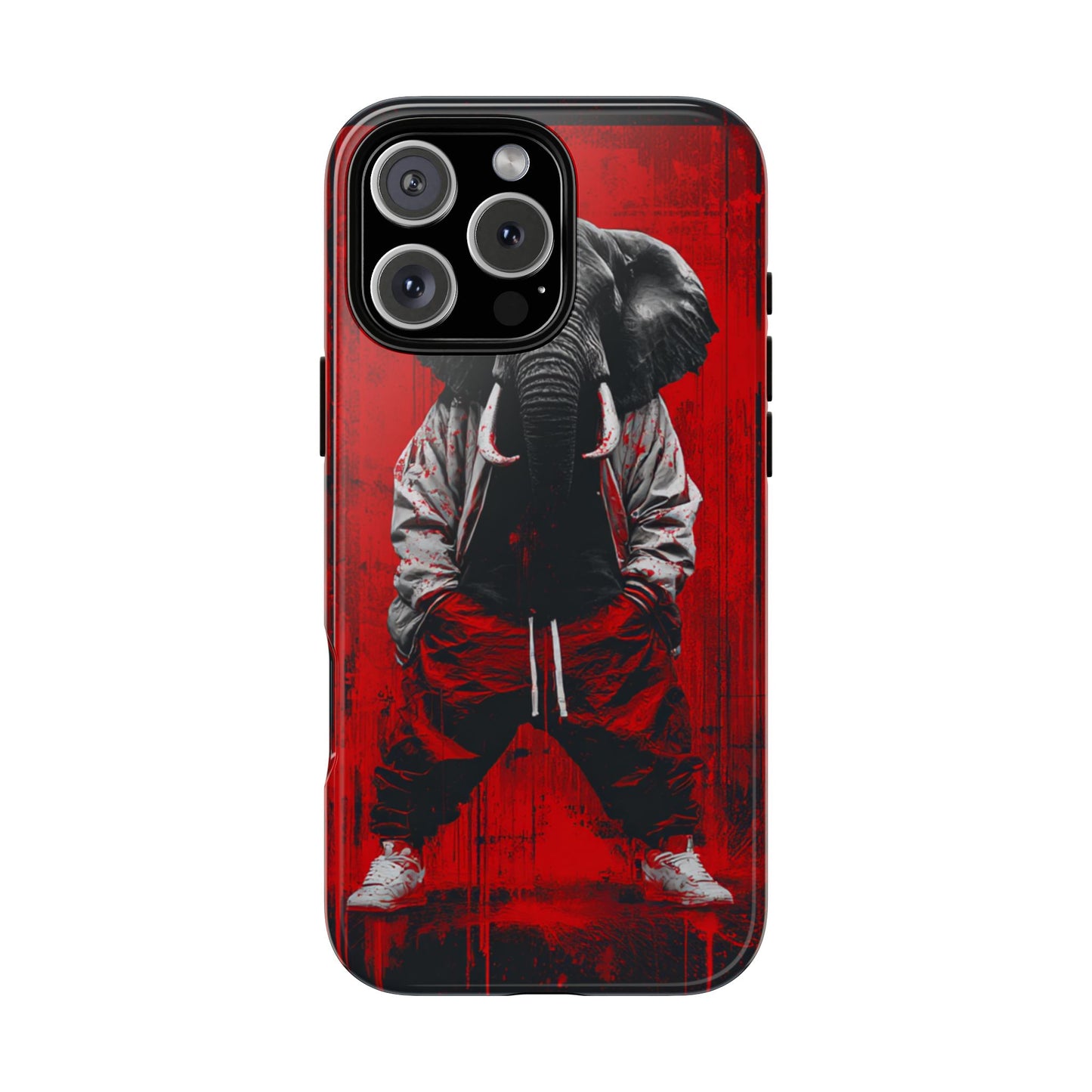 Elephant Realz 90 Bold Phone Case