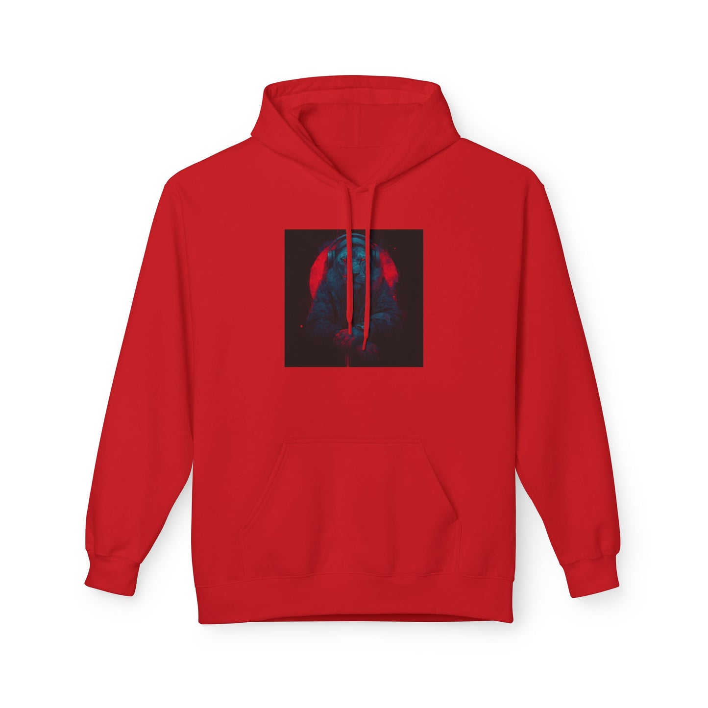 Blue Lion Realz 90 Fleece Hoodie