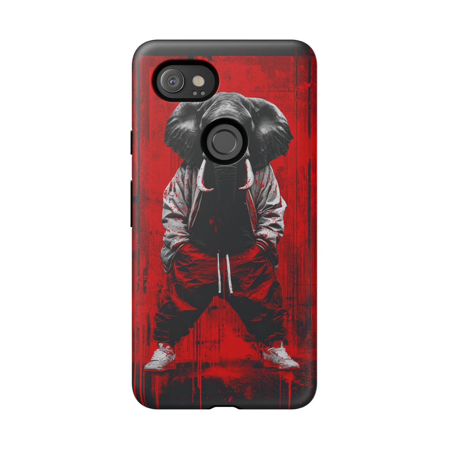 Elephant Realz 90 Bold Phone Case