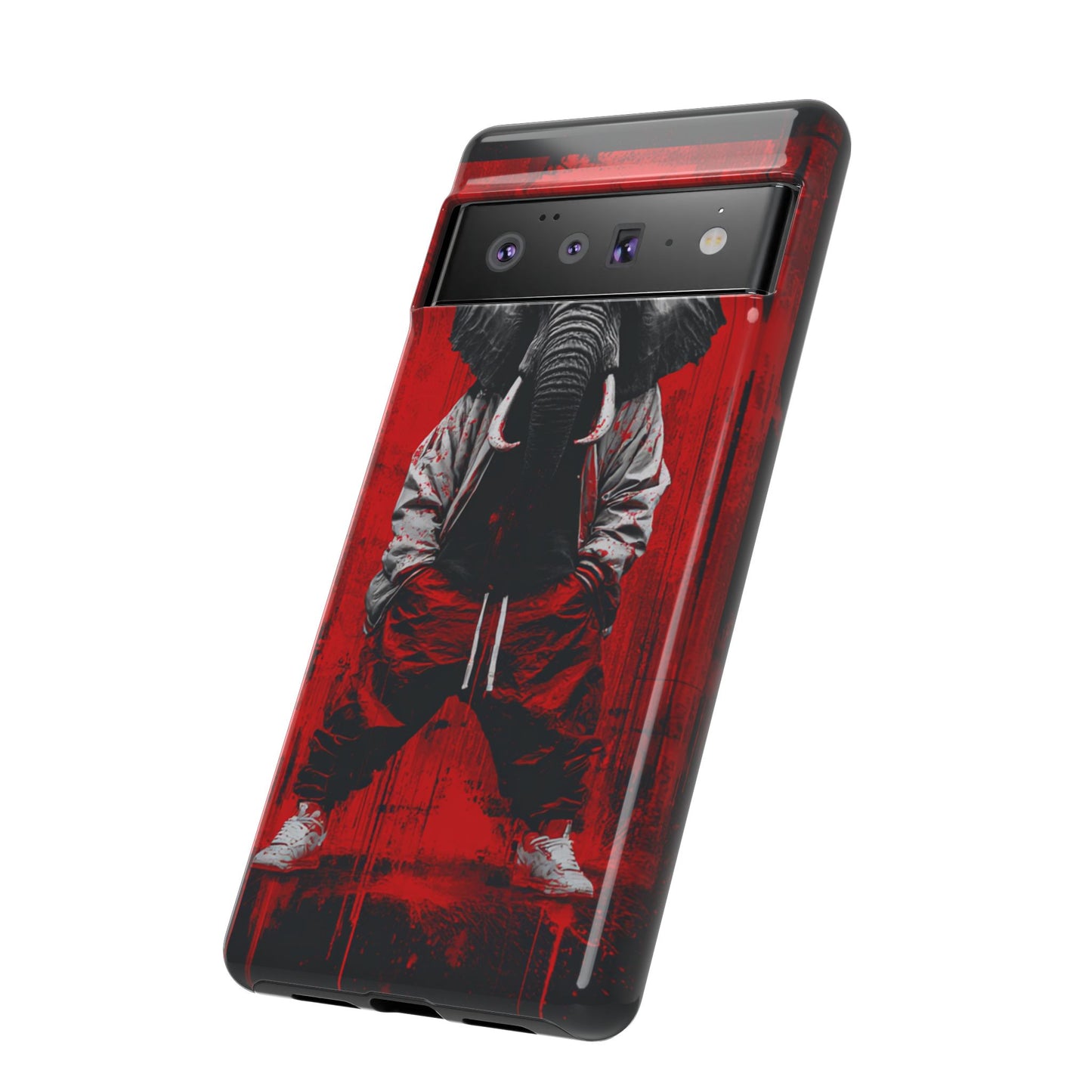 Elephant Realz 90 Bold Phone Case