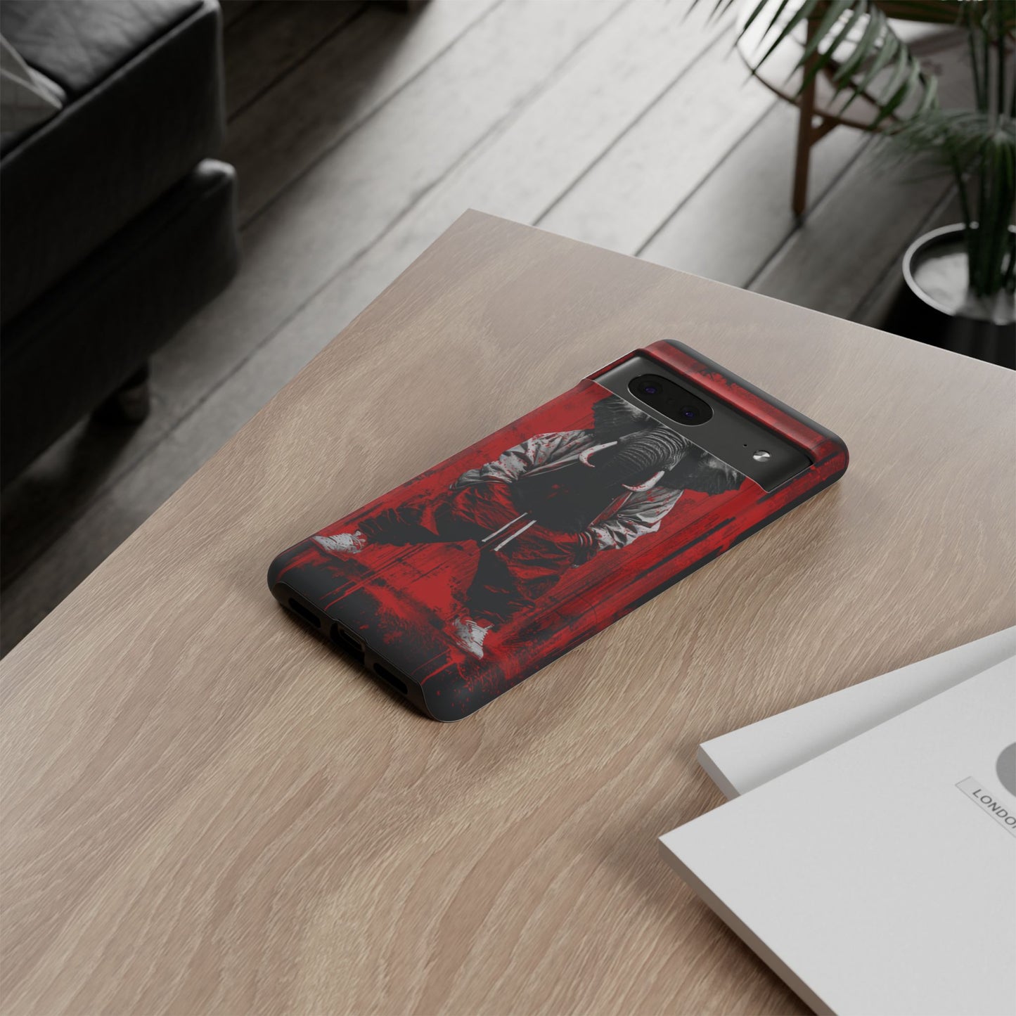Elephant Realz 90 Bold Phone Case