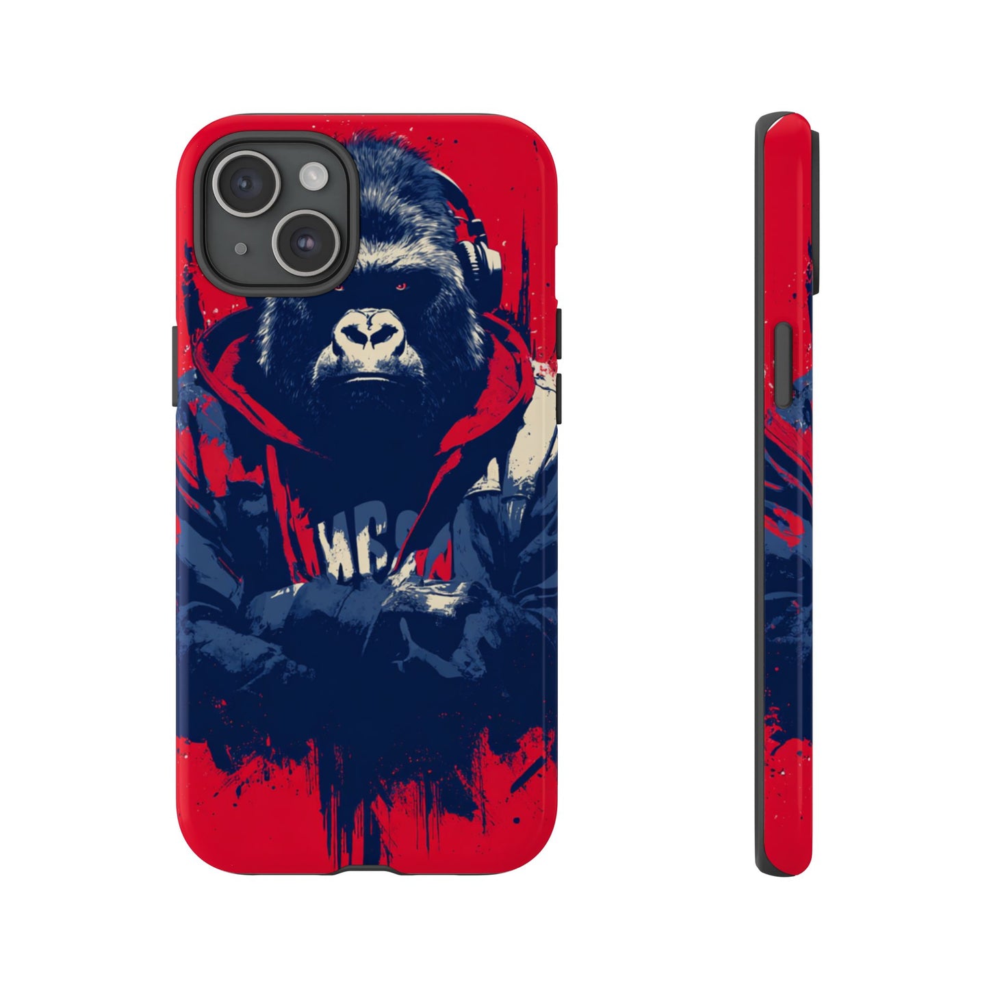 Gorilla Realz 90 Bold Phone Case