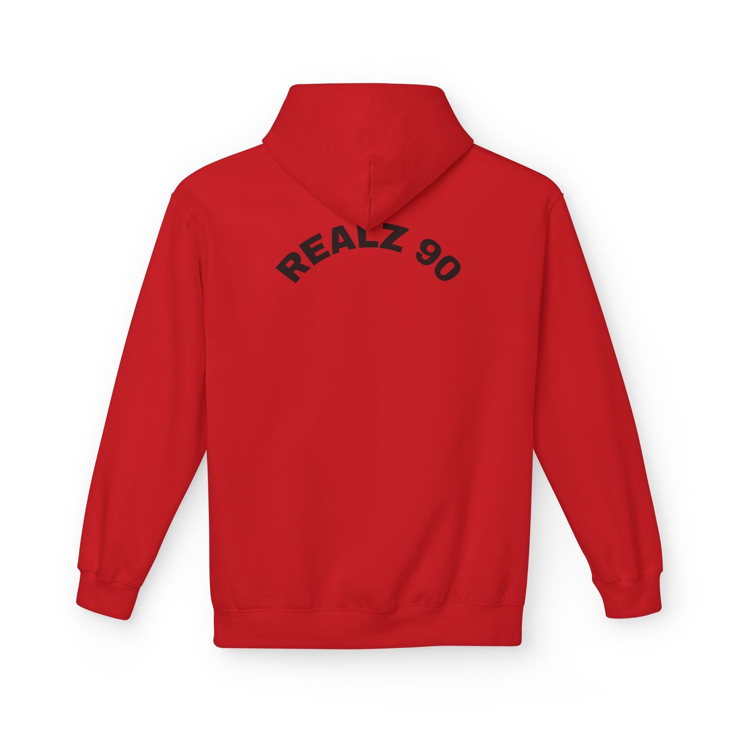 Blue Lion Realz 90 Fleece Hoodie