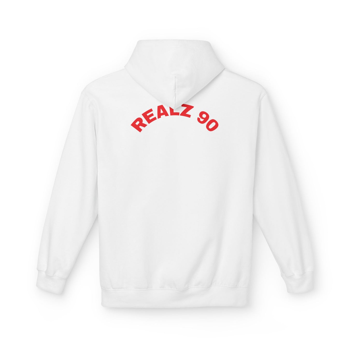 Gorilla Realz 90 Fleece Hoodie