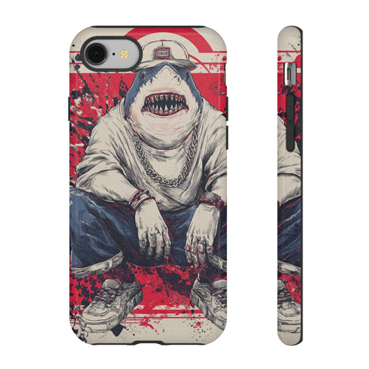 Shark Realz 90 Bold Phone Case
