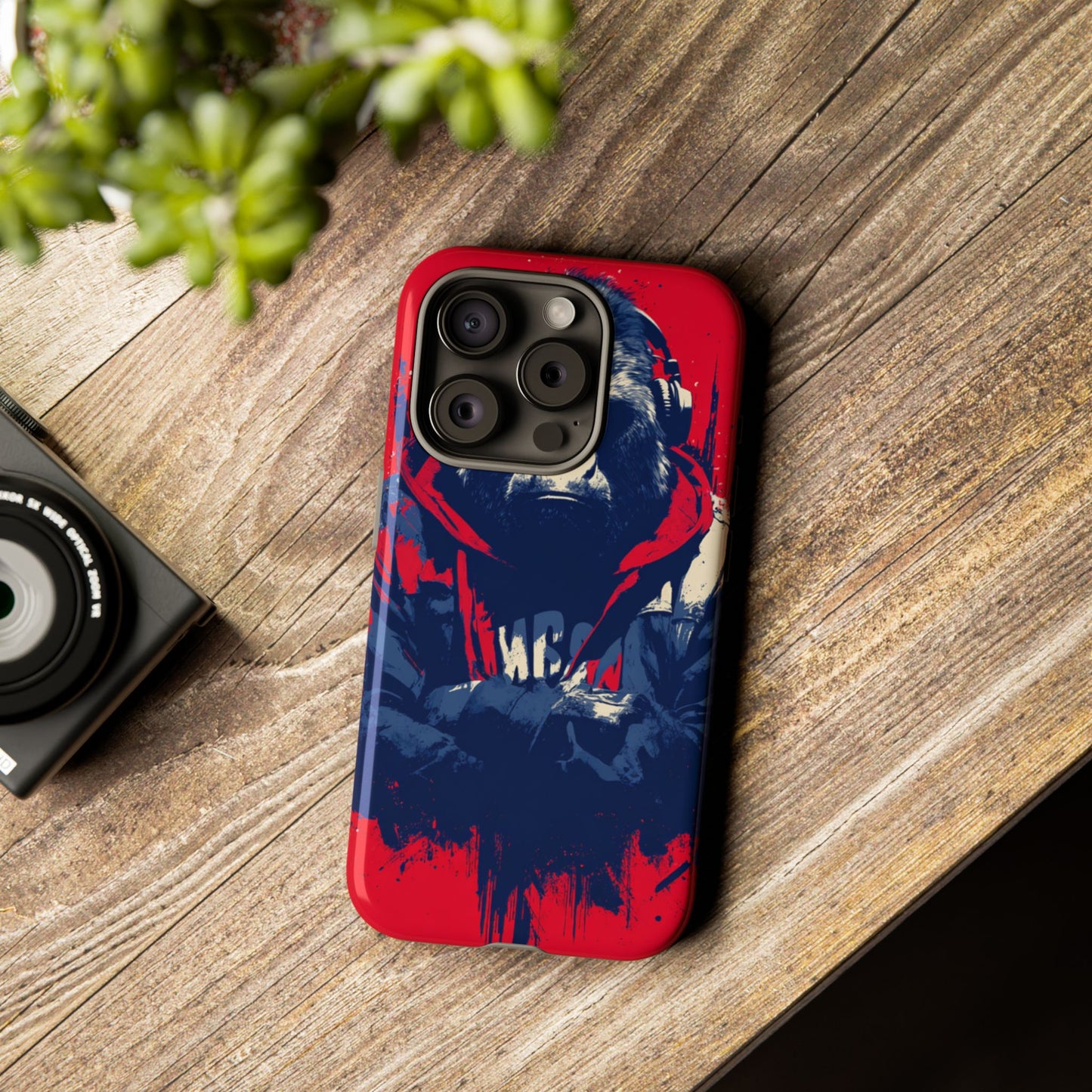 Gorilla Realz 90 Bold Phone Case
