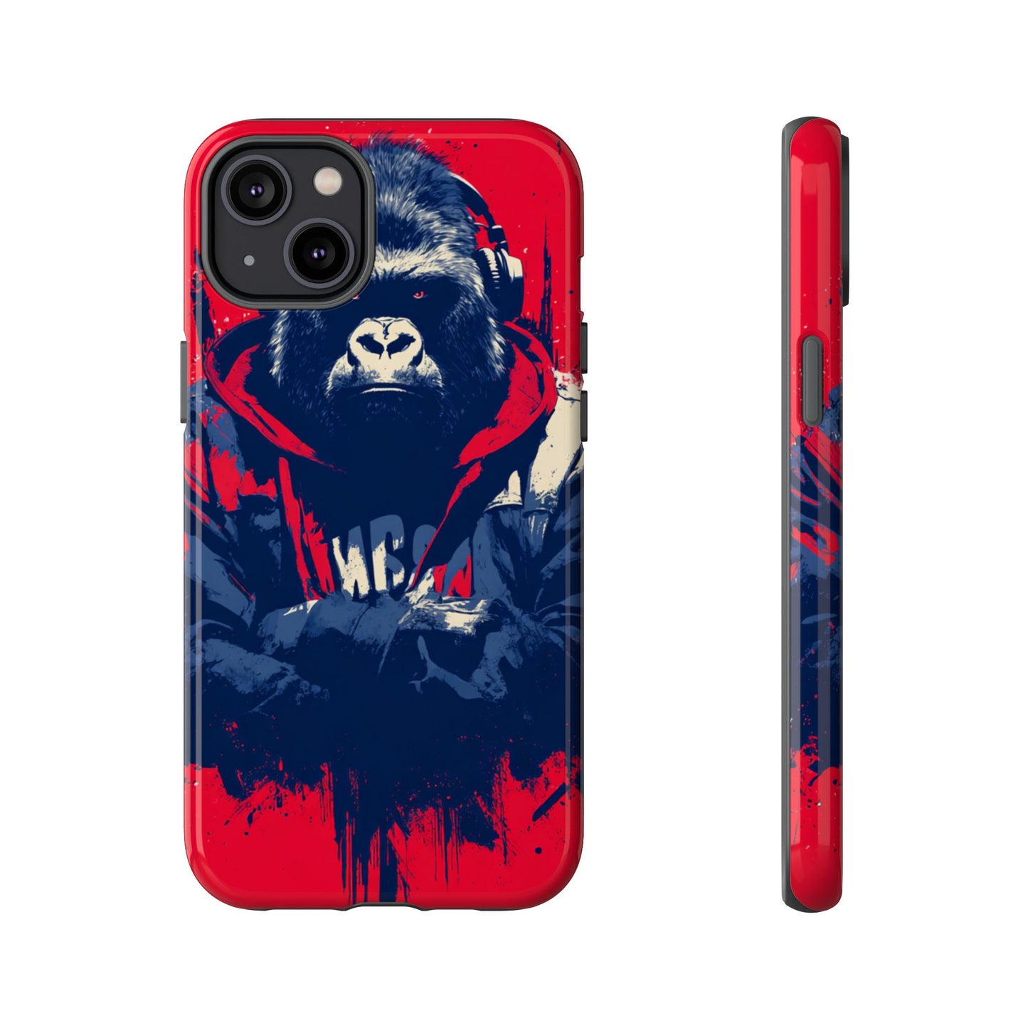 Gorilla Realz 90 Bold Phone Case