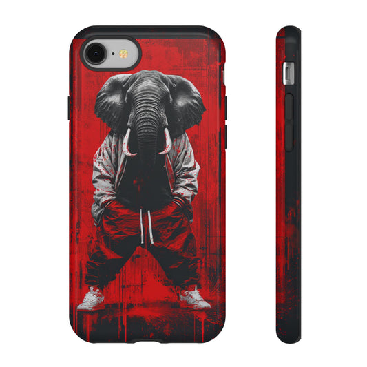 Elephant Realz 90 Bold Phone Case
