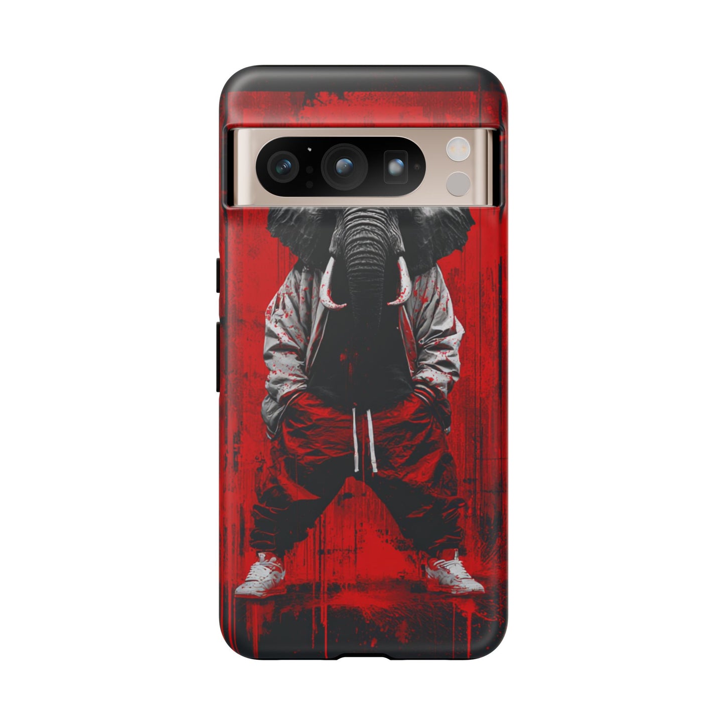 Elephant Realz 90 Bold Phone Case